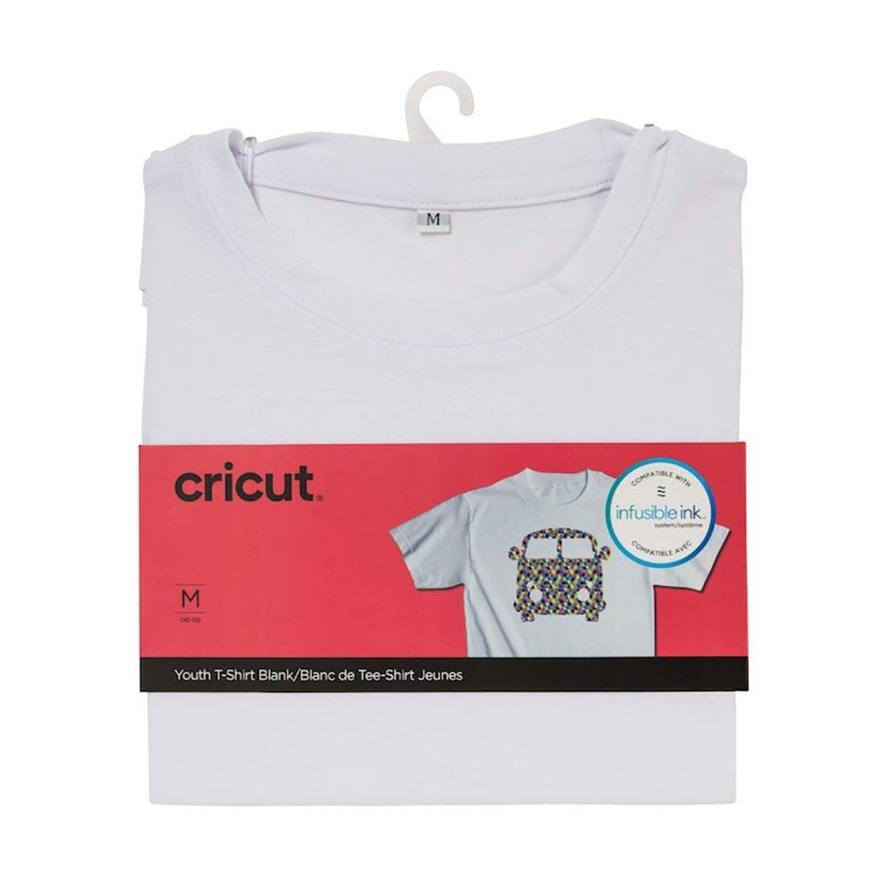 Cricut Youth Medium T-Shirt